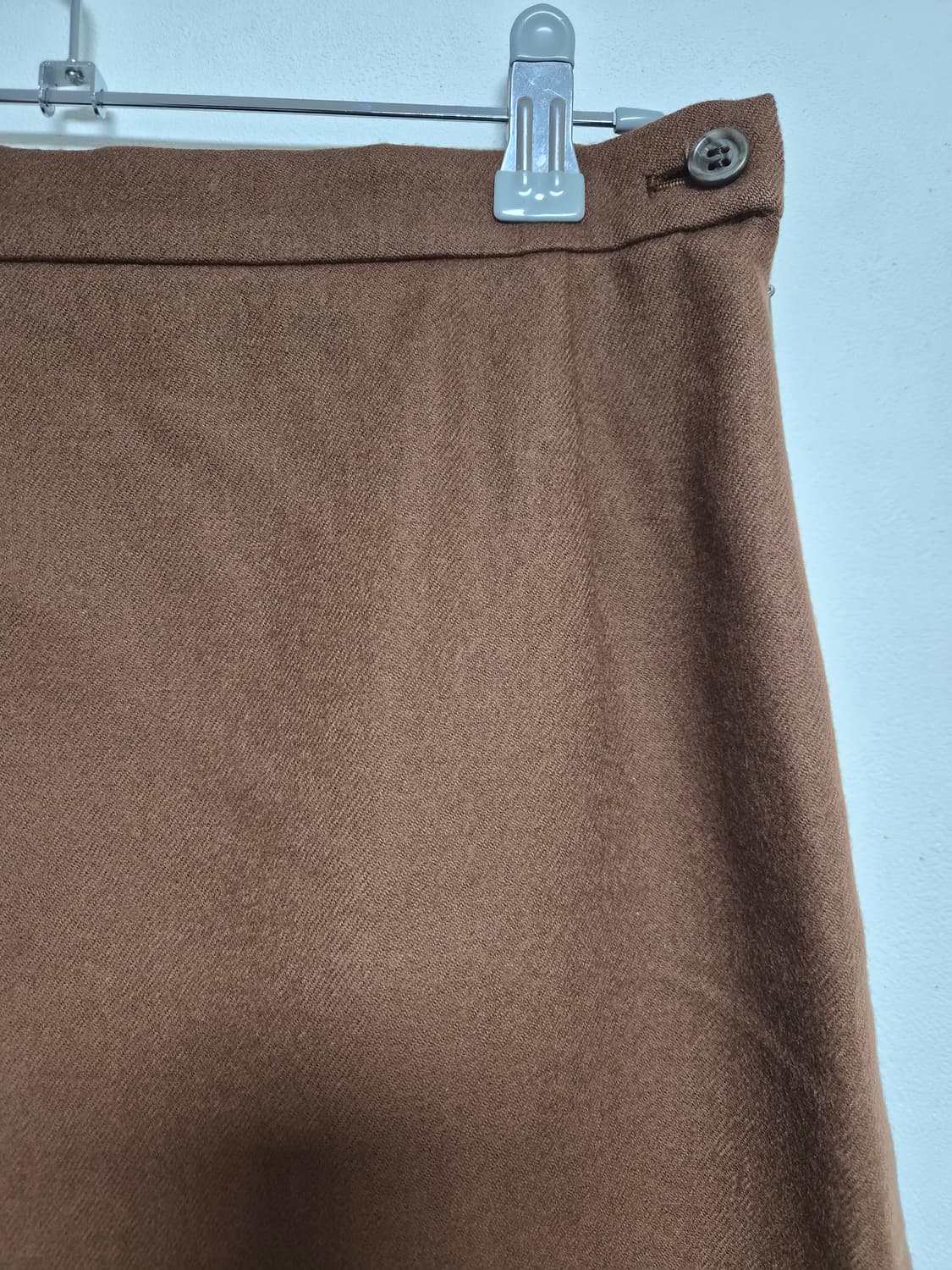 버버리Burberry 울 스커트 73사이즈 P-125 상품이미지3