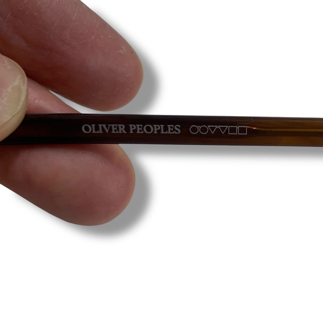 [140]OLIVER PEOPLES 5003 1011 Lance R 상품이미지6