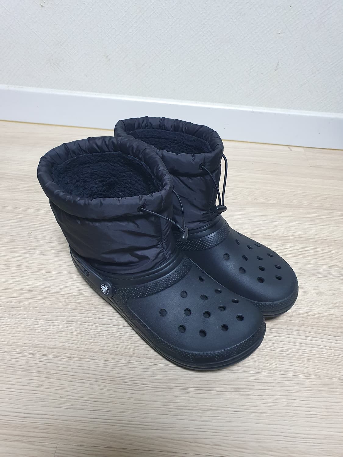 크록스 클래식 네오 방한부츠 275 상품이미지2