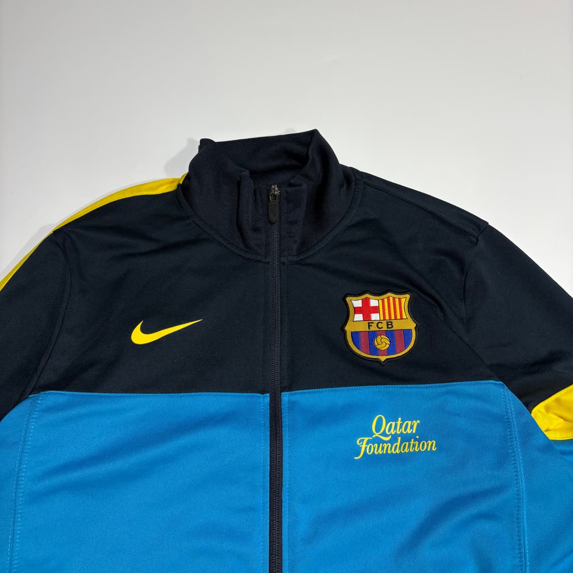 나이키 바르셀로나 트랙 집업 자켓 상품이미지2