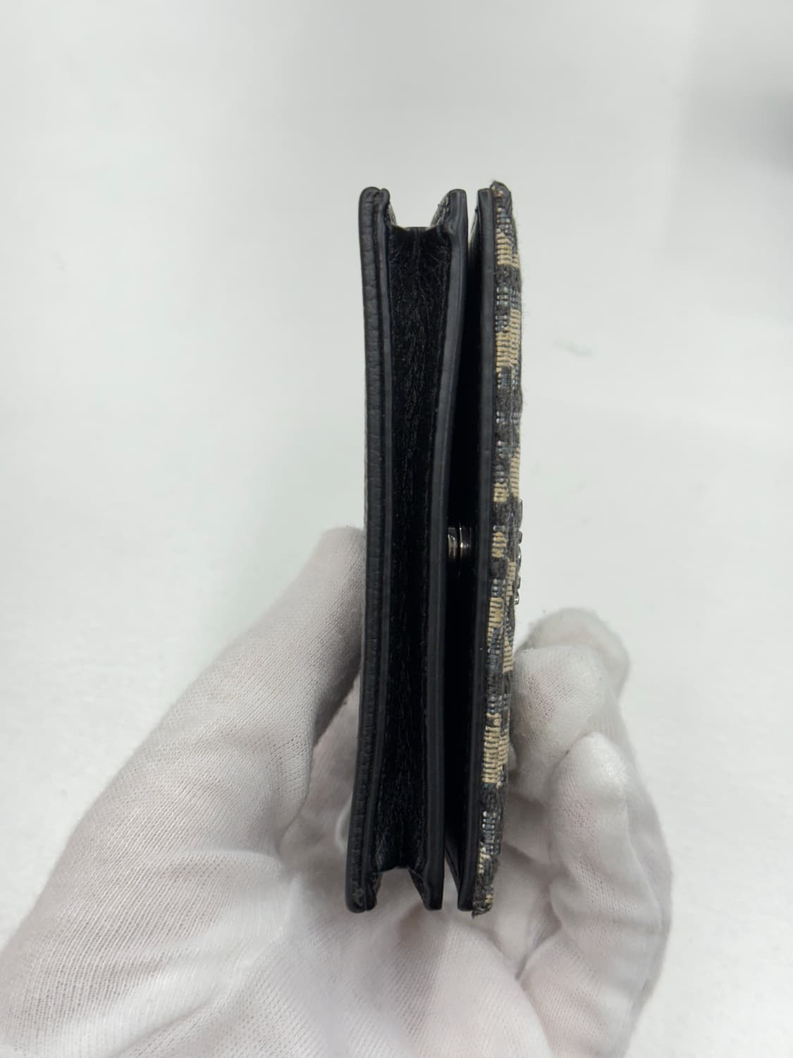 [OS] 디올 오블리크 새들 비즈니스 중지갑 상품이미지5