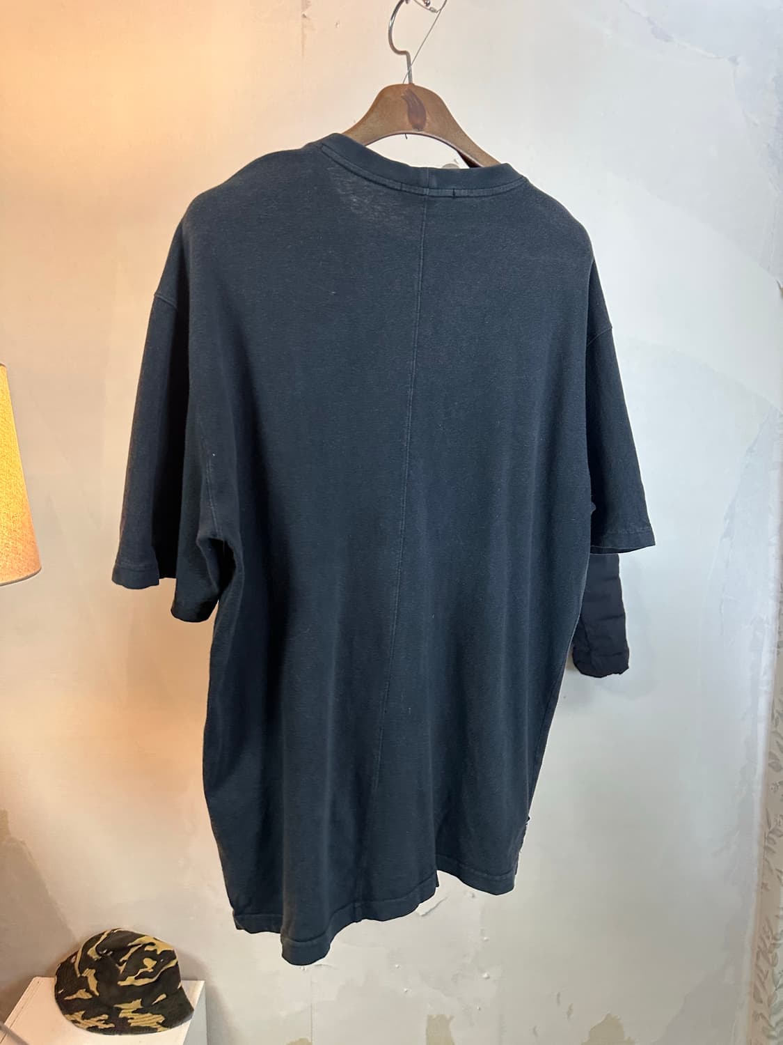 스톤아일랜드 쉐도우프로젝트 반팔티 상품이미지3