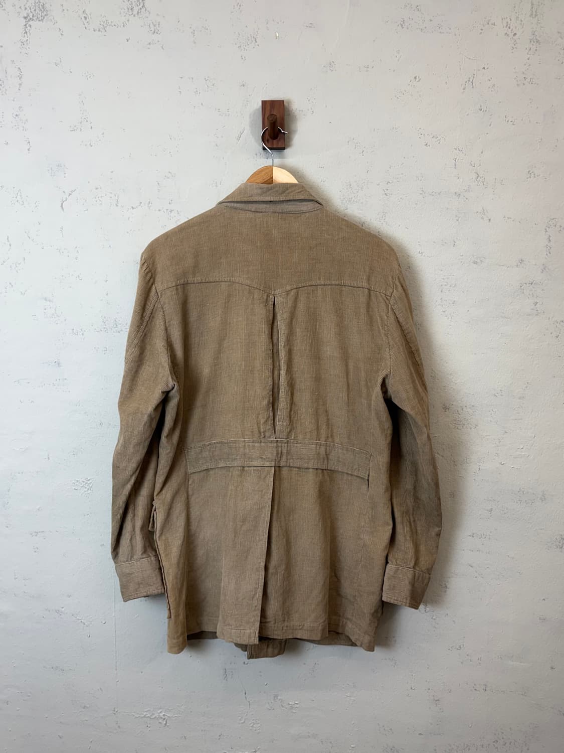 맥그리거 빈티지 코듀로이 사파리 자켓 상품이미지2