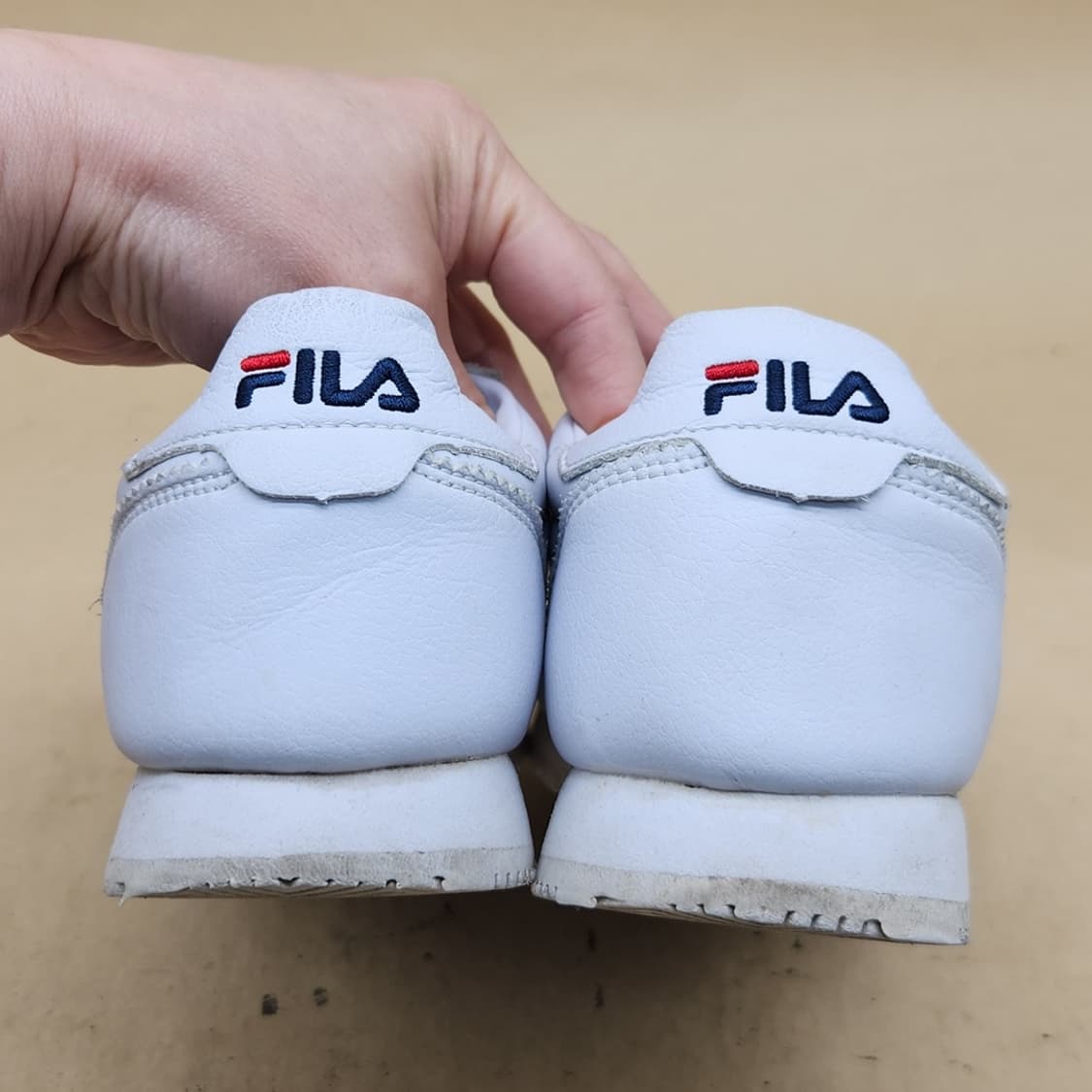 휠라 유로프리 여성운동화230 상품이미지4