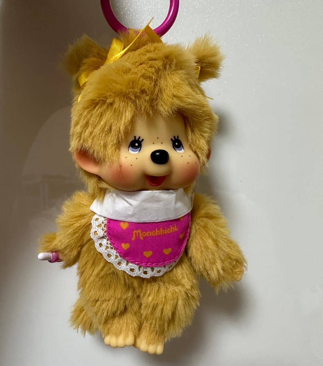 몬치치 홍콩 트윈테일 키링 상품이미지1