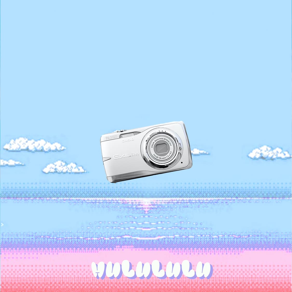 카시오 엑슬림 ex-z550 차정원 빈티지디카 상품이미지1