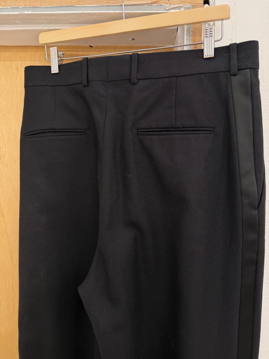 HED MAYNER 23fw tuxedo trousers L 상품이미지4