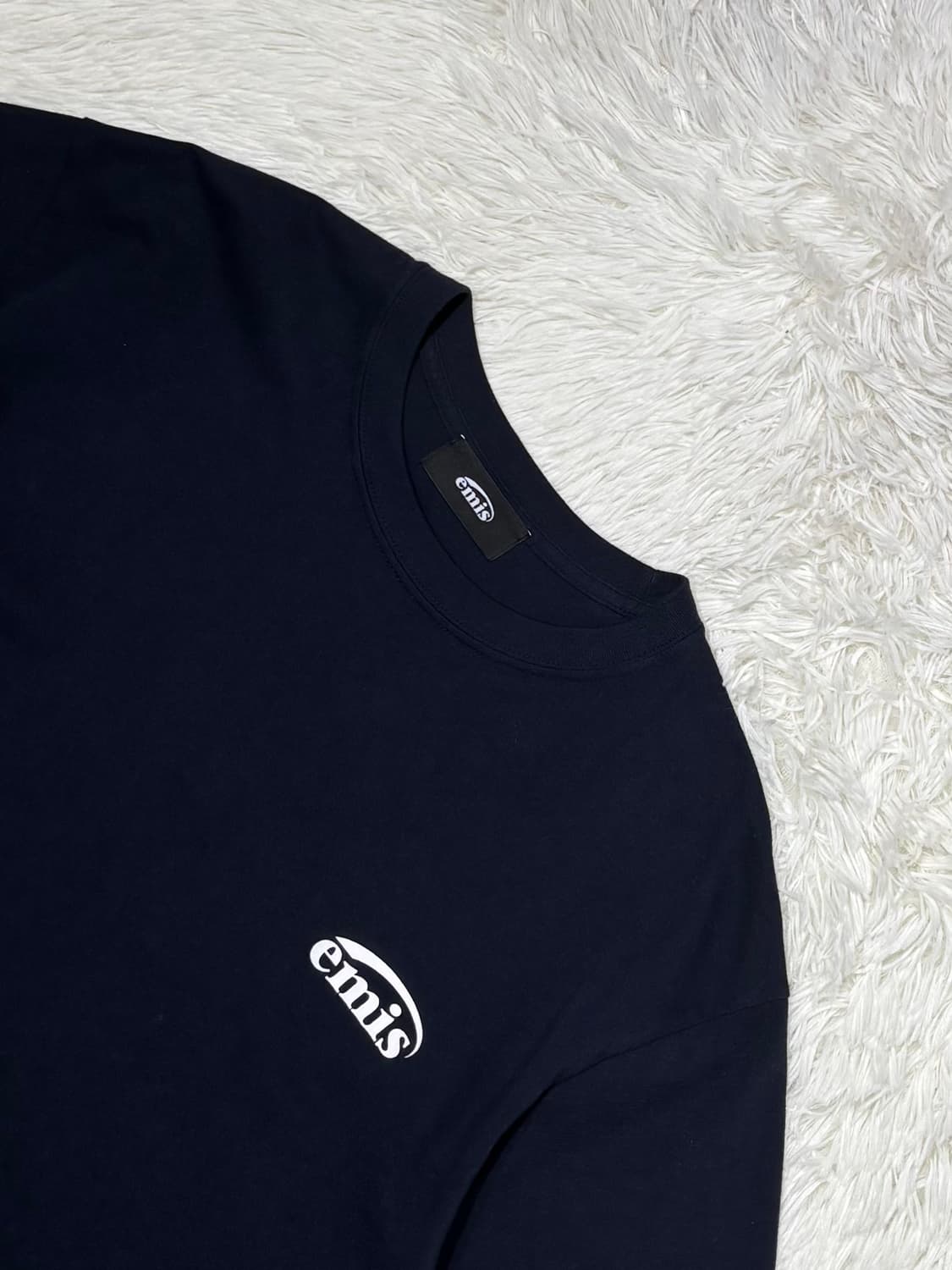 이미스 스몰로고 반팔 상품이미지4