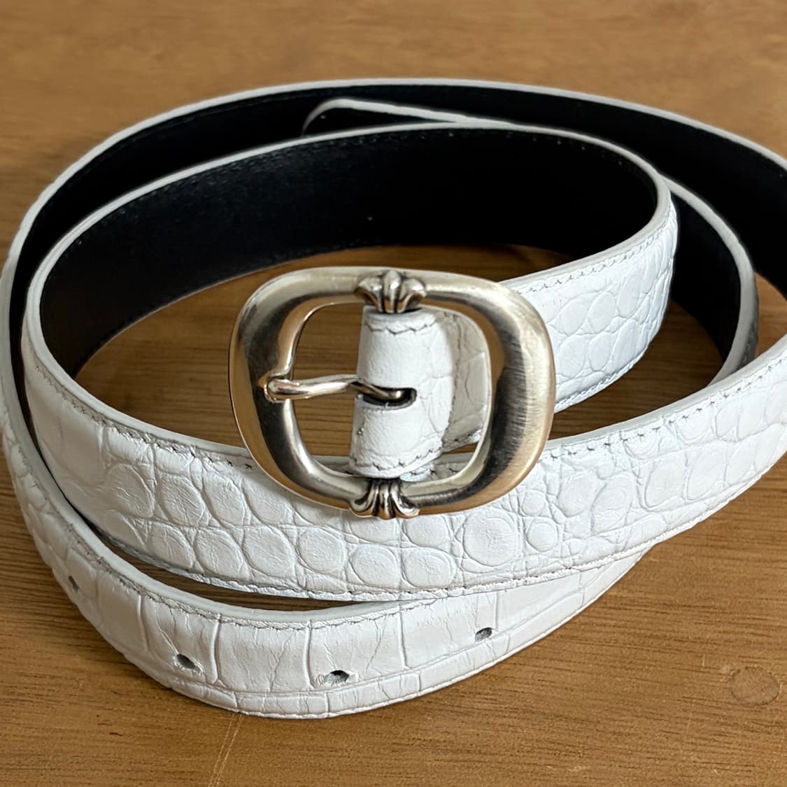 크롬하츠 건슬링어 벨트 1인치 상품이미지5