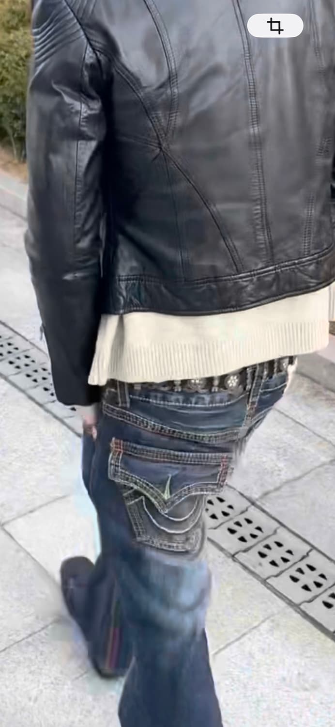 빈티지 벨트 상품이미지2