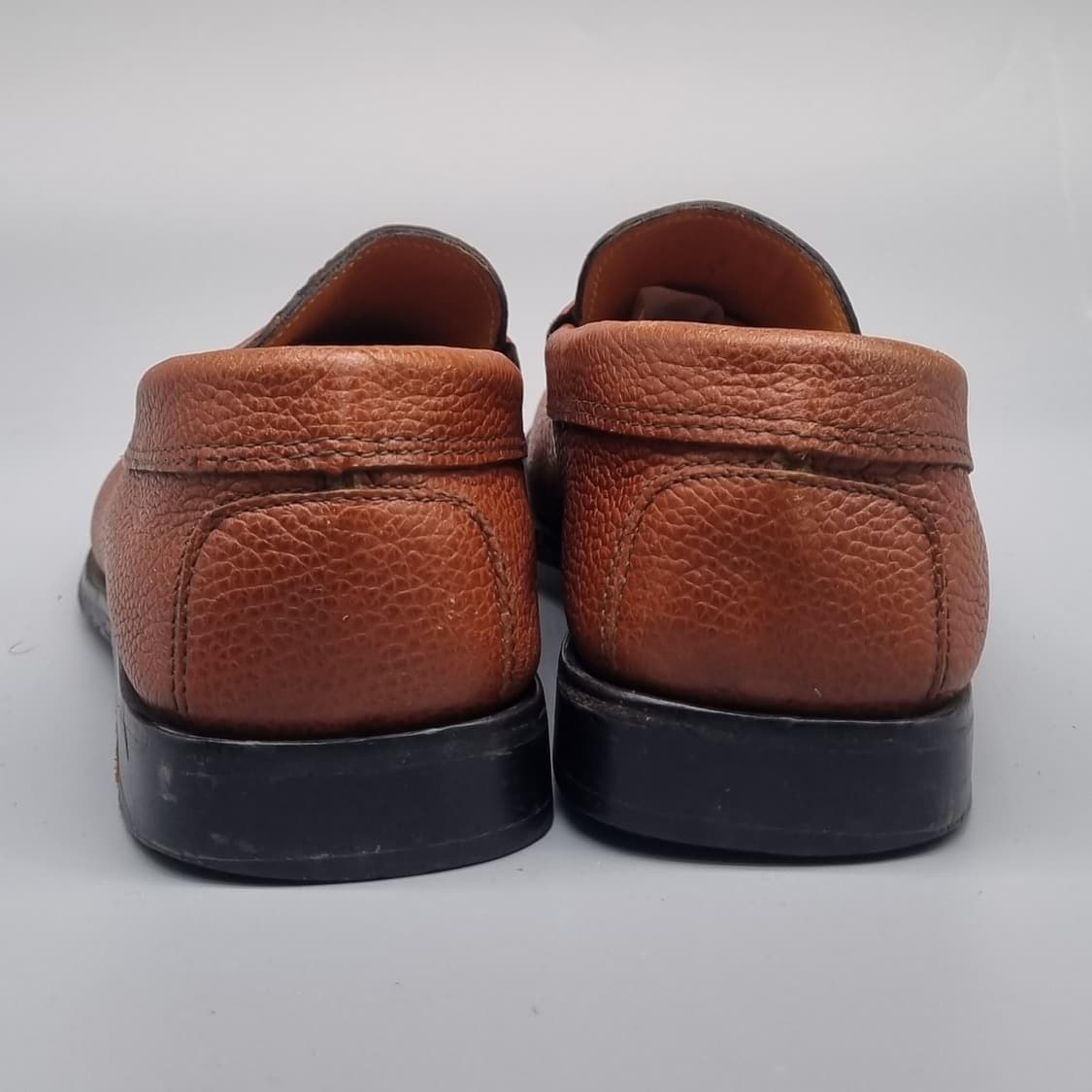 정품 발렌시아가 남성로퍼40 250 상품이미지4