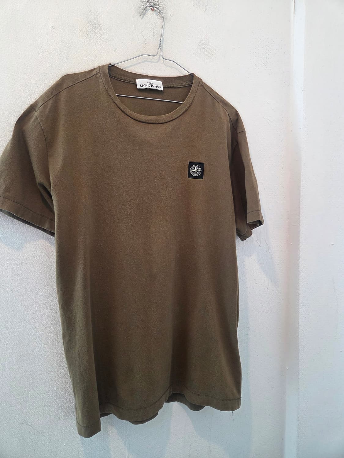 스톤아일랜드 반팔티셔츠  상품이미지1
