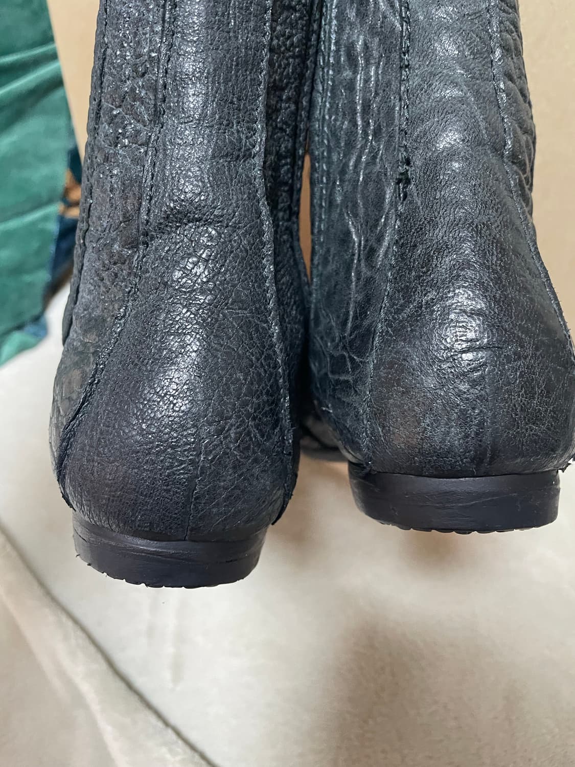 Zadig& Voltaire LOW BOOTS cloutees 36 상품이미지6