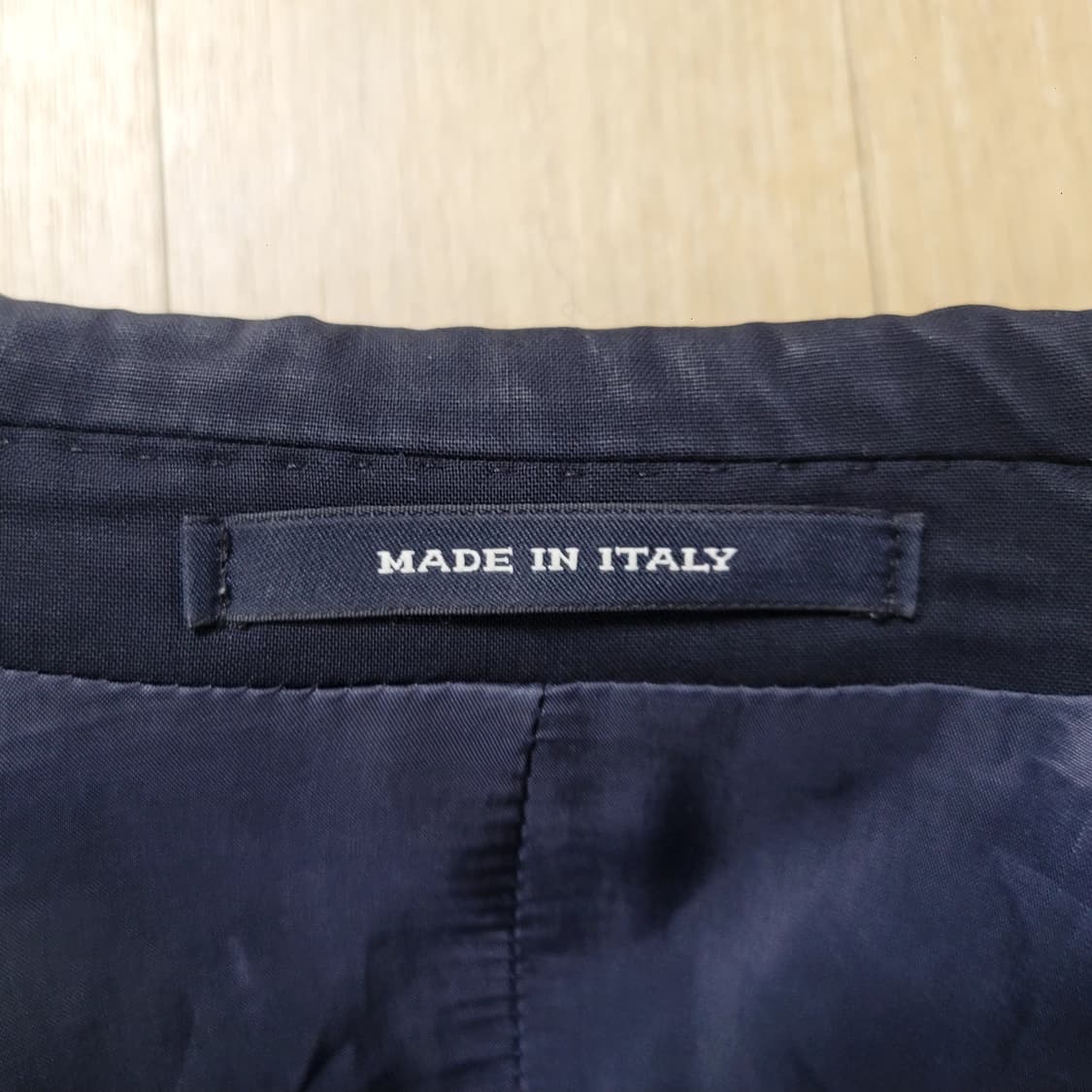 딸리아또레 네이비블레이저 상품이미지4