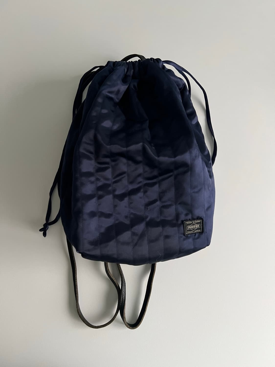 porter yoshida satin bag  상품이미지1