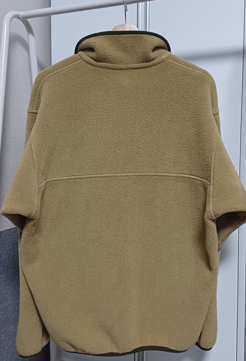 [M] 파타고니아 신칠라 스냅티 클래식 탄 상품이미지8