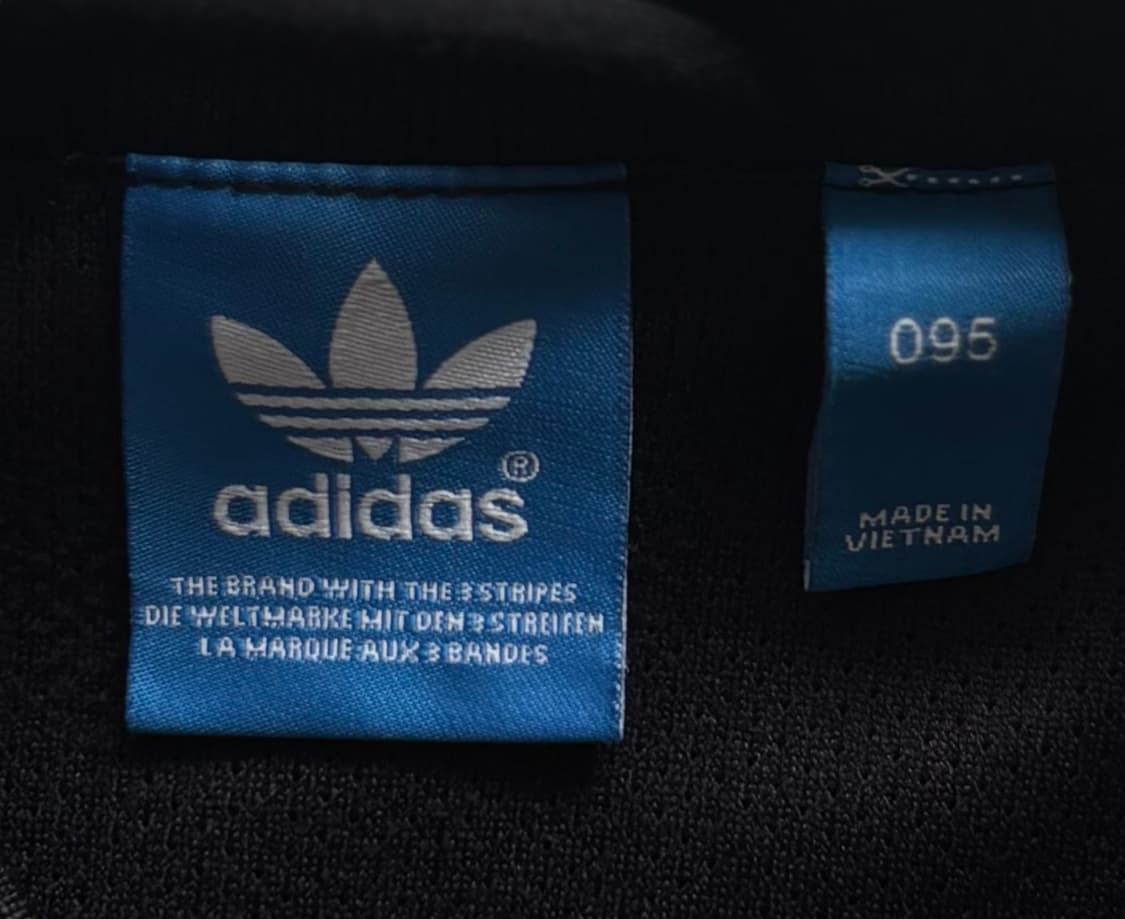 adidas 아디다스 빅로고 파이어버드 져지  상품이미지7