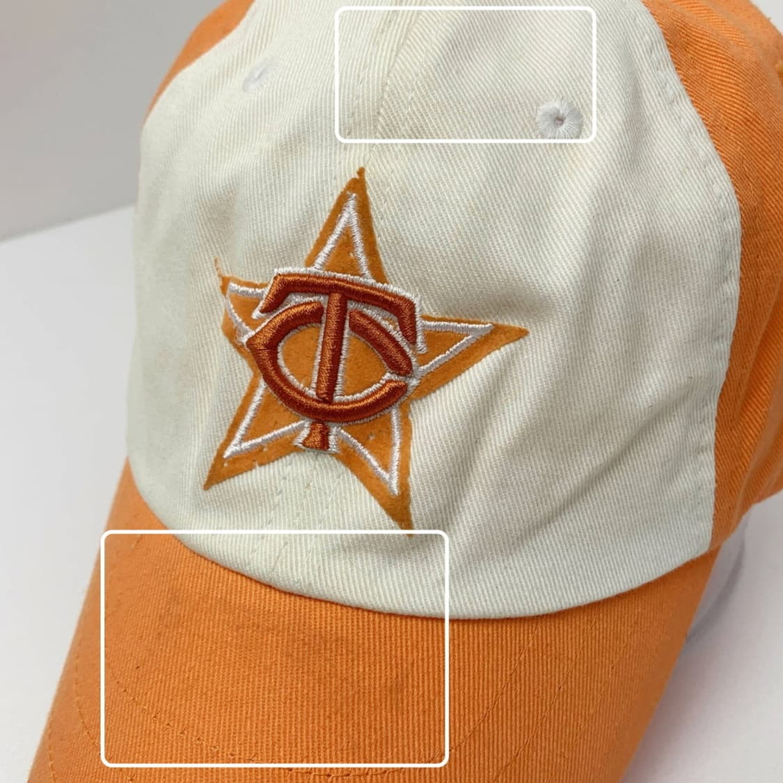 90s Nike 나이키 빈티지 볼캡 상품이미지7