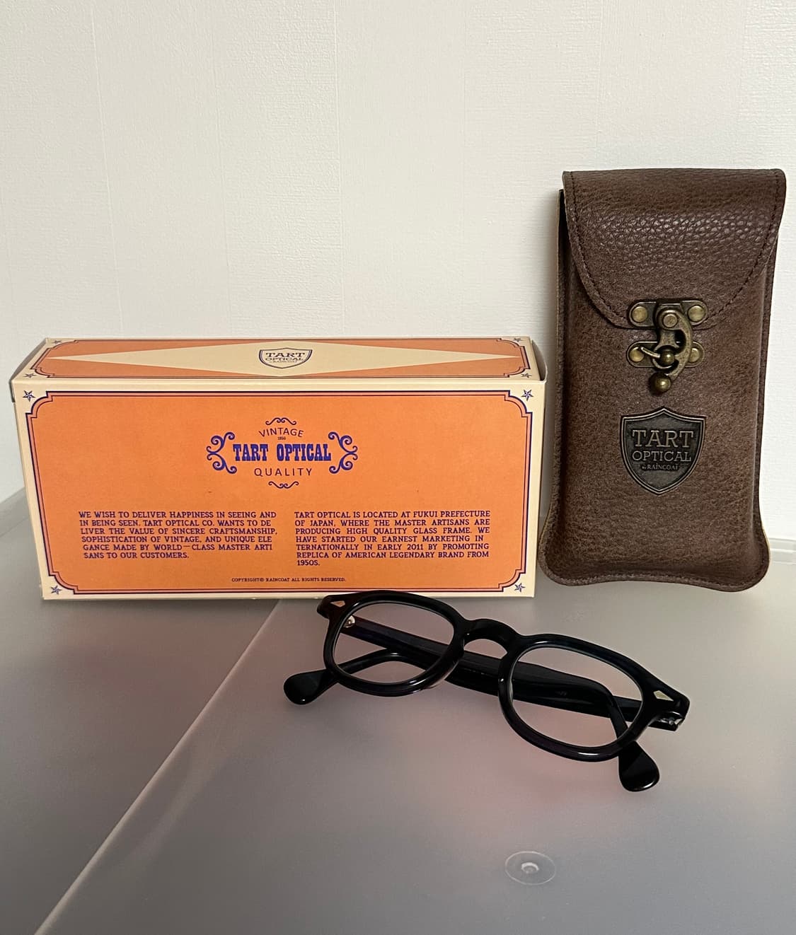 타르트 옵티컬 ARH 안경 상품이미지1