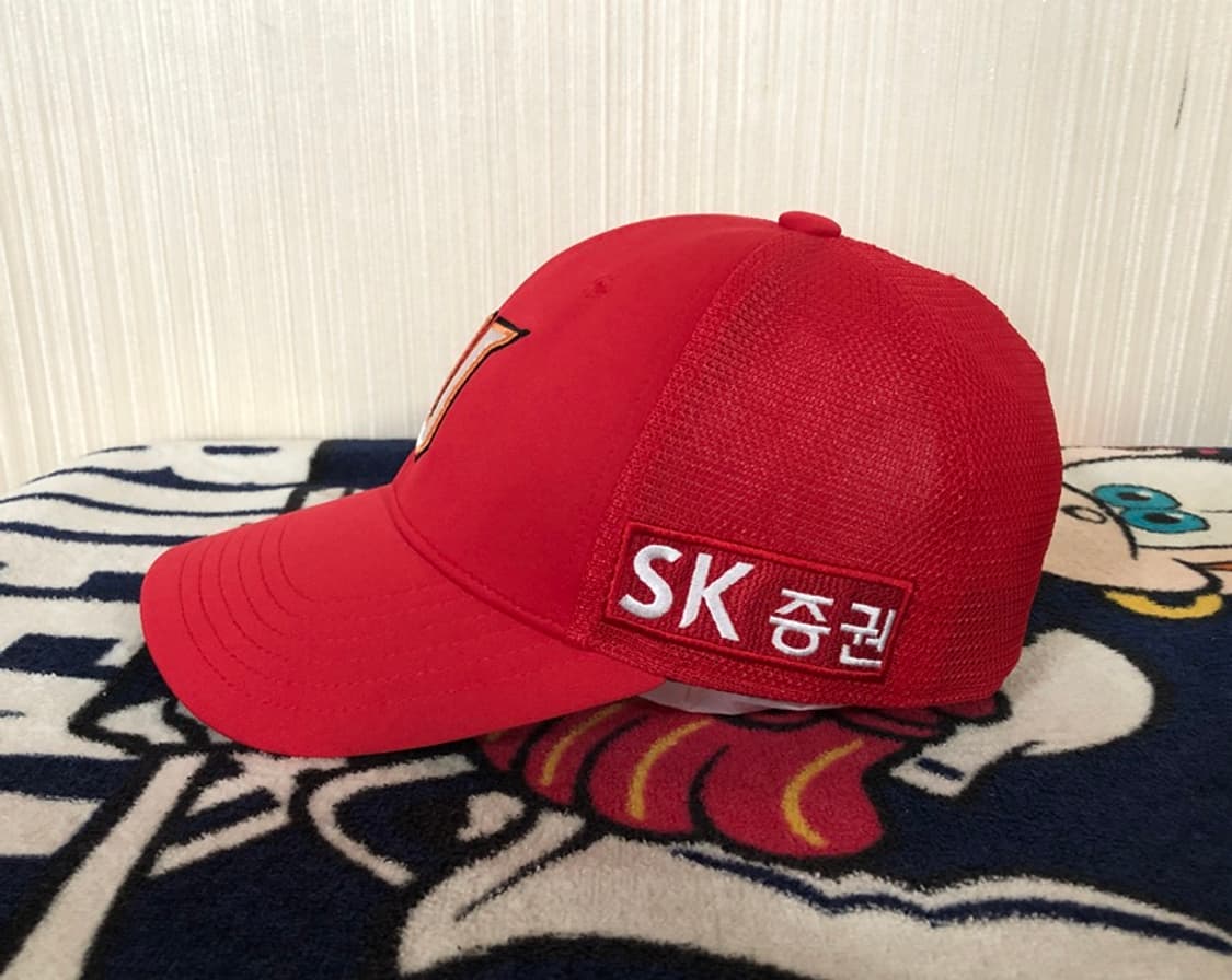 KBO 다이나핏 20시즌 SK와이번스 모자/캡 57cm 상품이미지3