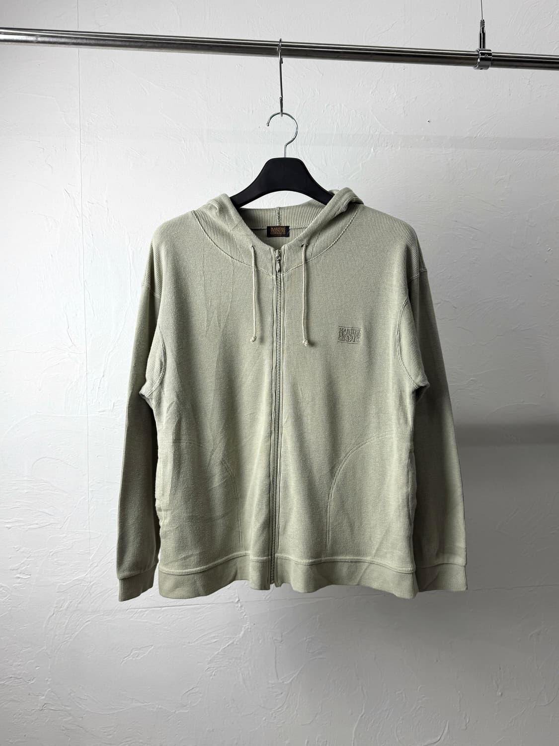 마리떼 프랑소와 저버 후드 집업 상품이미지1