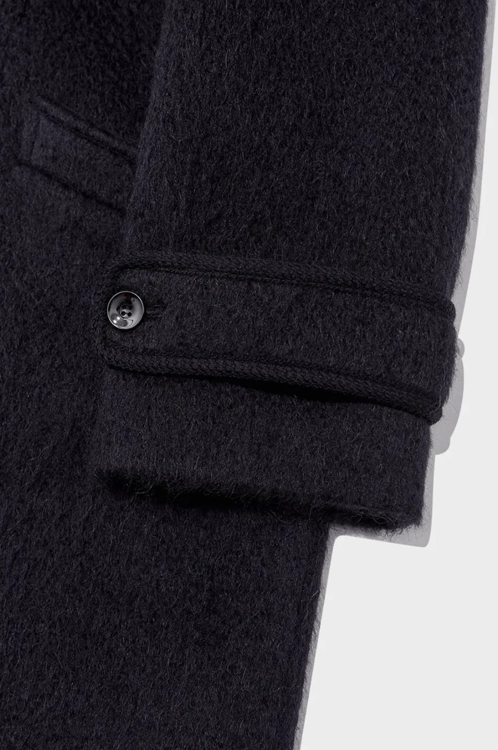 킨더살몬 울 하프코트 상품이미지10