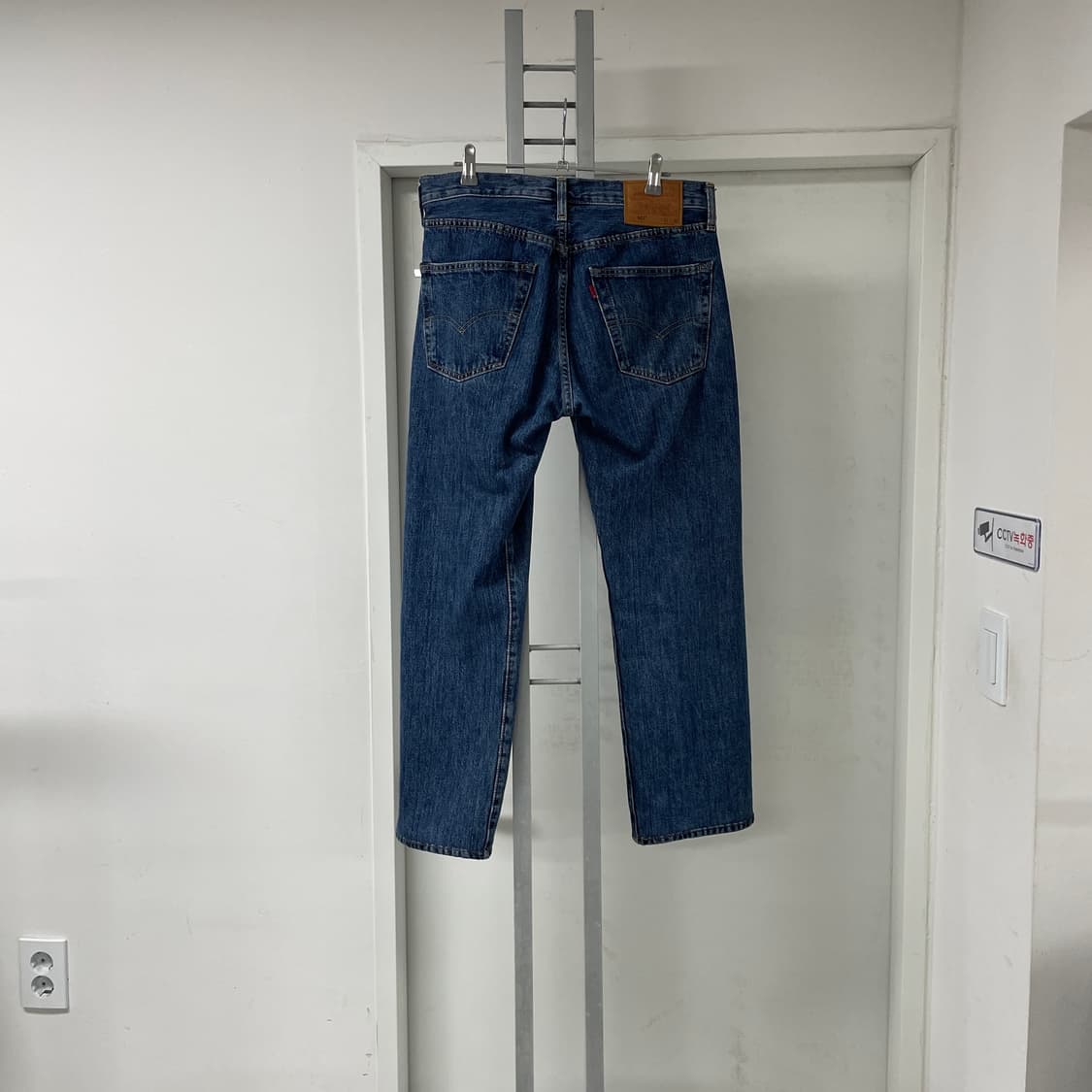 리바이스 501 데님 팬츠 W31 L32 상품이미지1