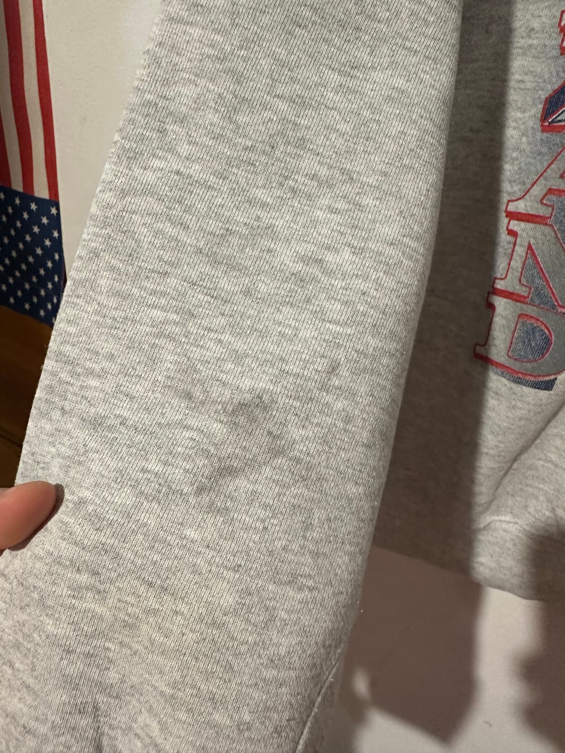 빈티지 90s 클리블랜드 인디언스 스웻셔츠  상품이미지4