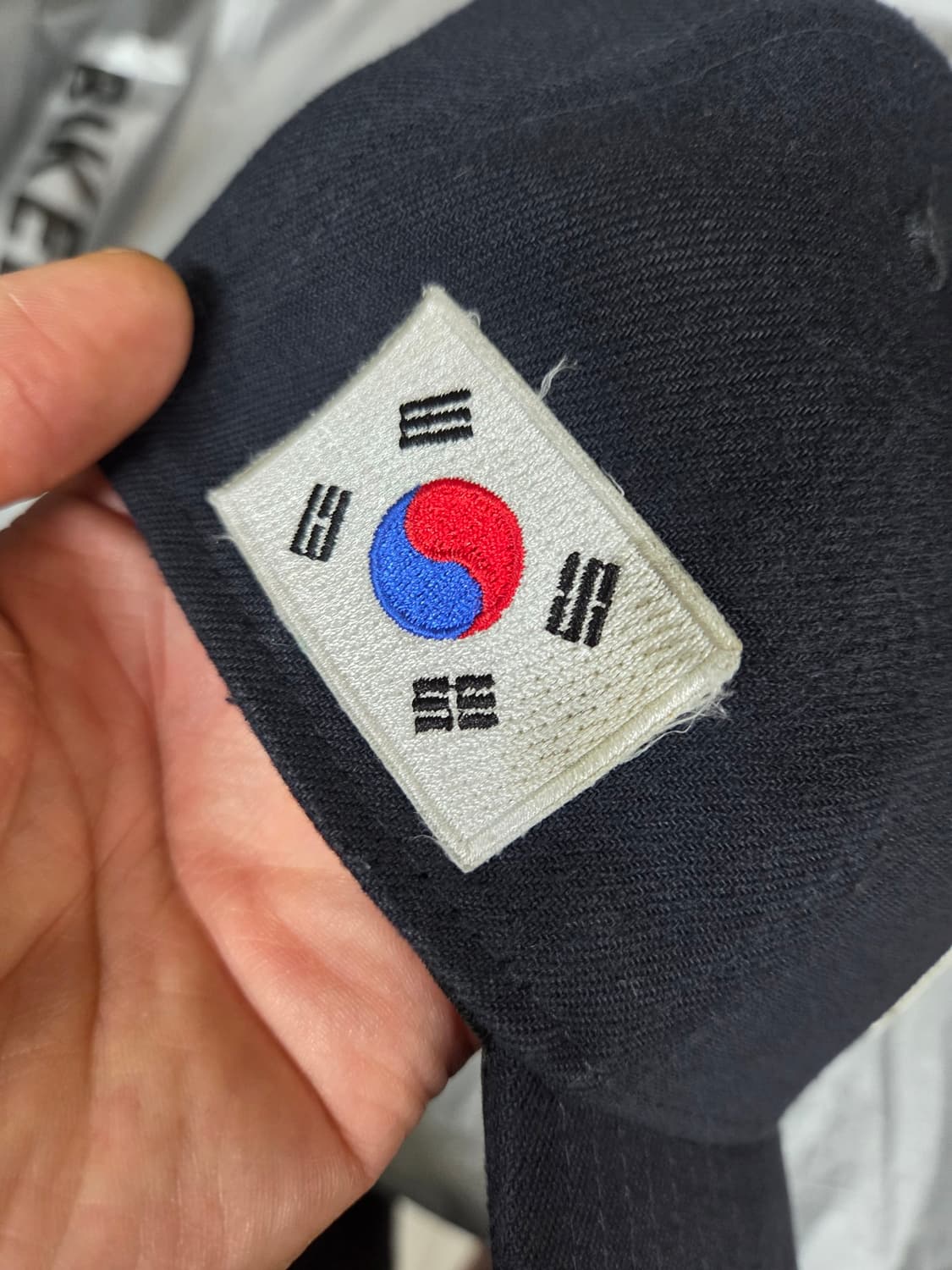 뉴에라 뉴욕양키즈 태극기 패치 모자 L xl 상품이미지8