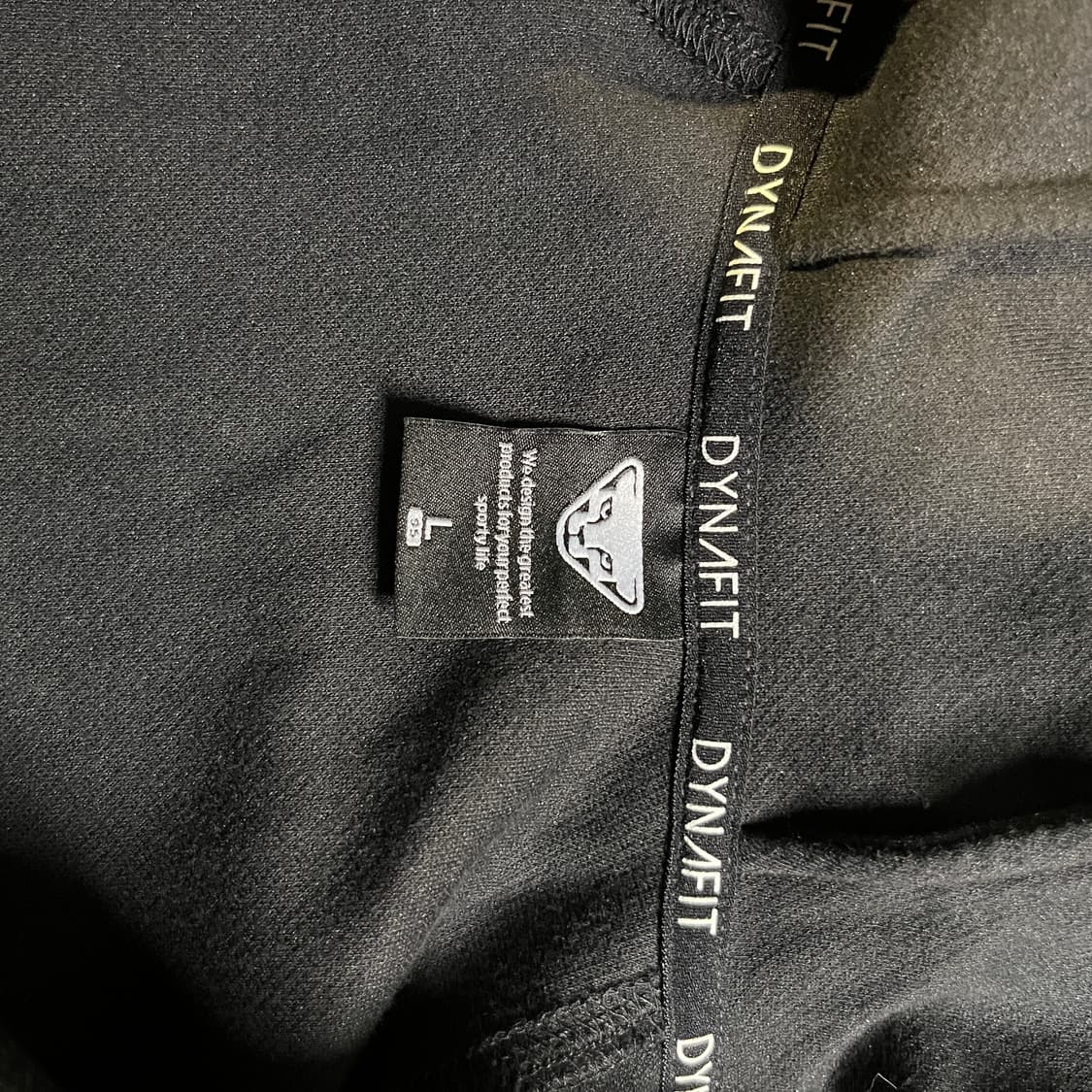 다이나핏 후드집업 상품이미지6