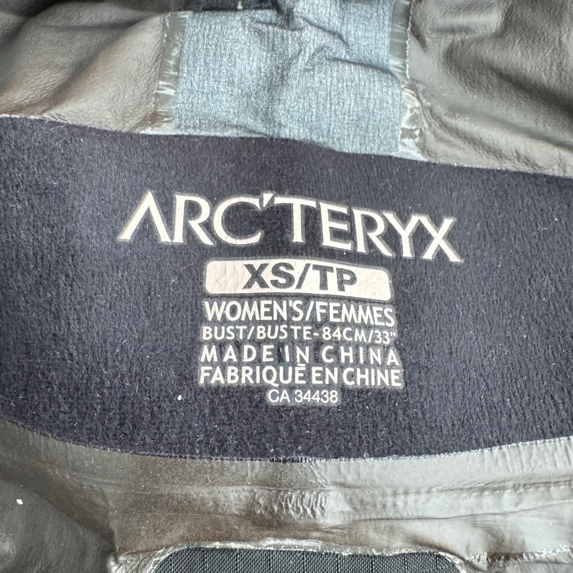 아크테릭스 베타 자켓  상품이미지7