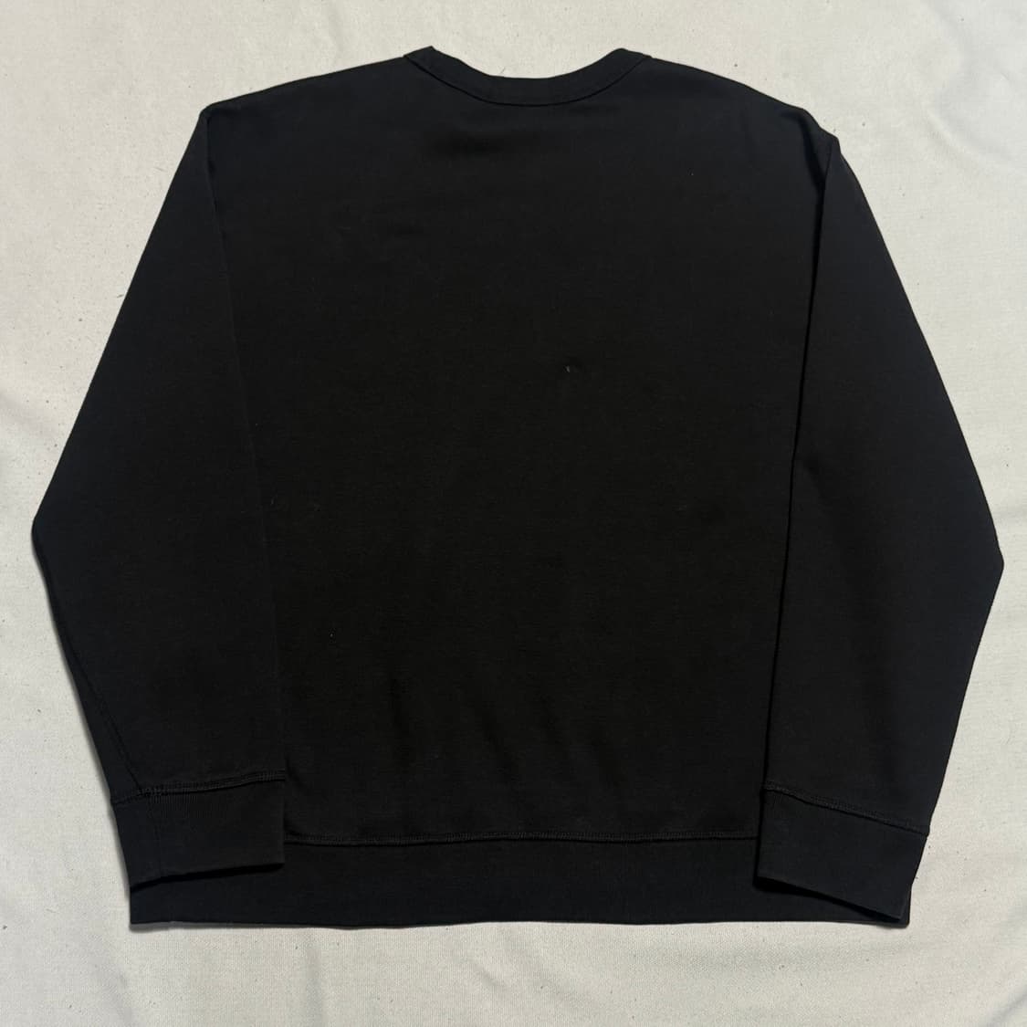 L 폴로랄프로렌 빅로고 블랙 맨투맨  상품이미지3