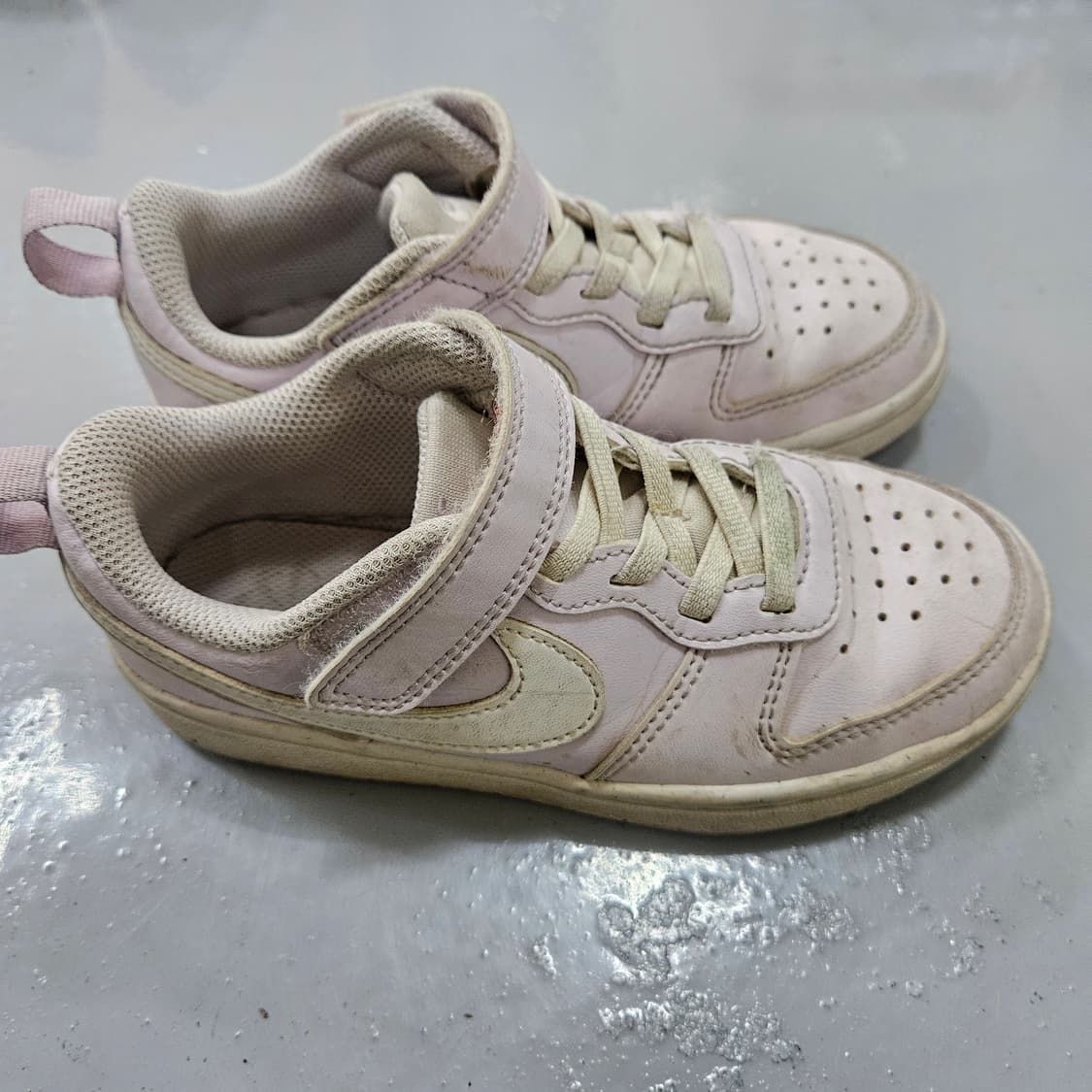 170 나이키 키즈 버로우 운동화 0310Y 상품이미지4