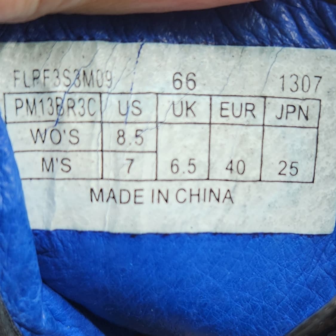 PF FLYERS 가죽 하이탑 250 상품이미지6