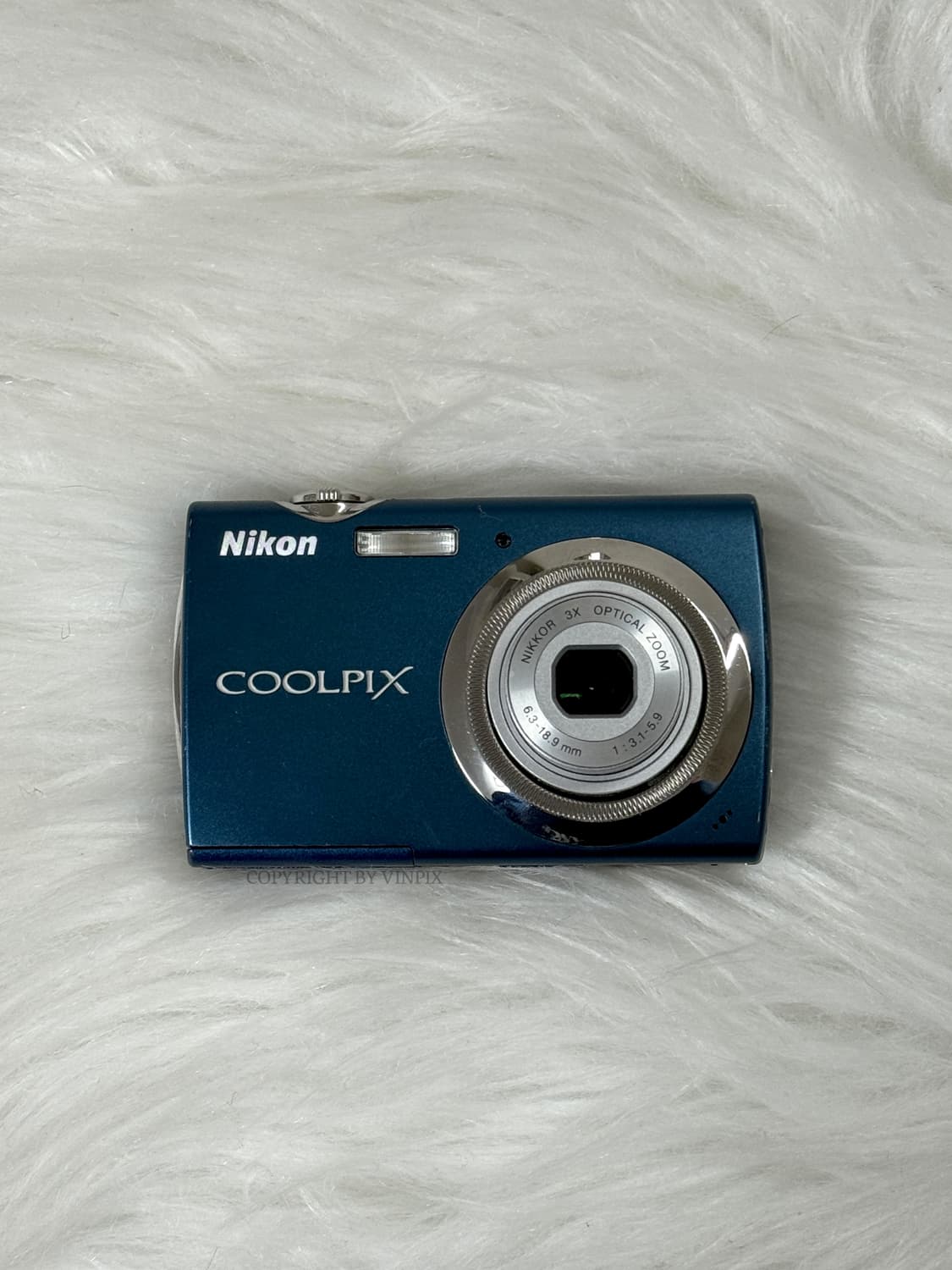 |터치💙| 니콘 쿨픽스 s230 빈티지 디지털 카메라 상품이미지10