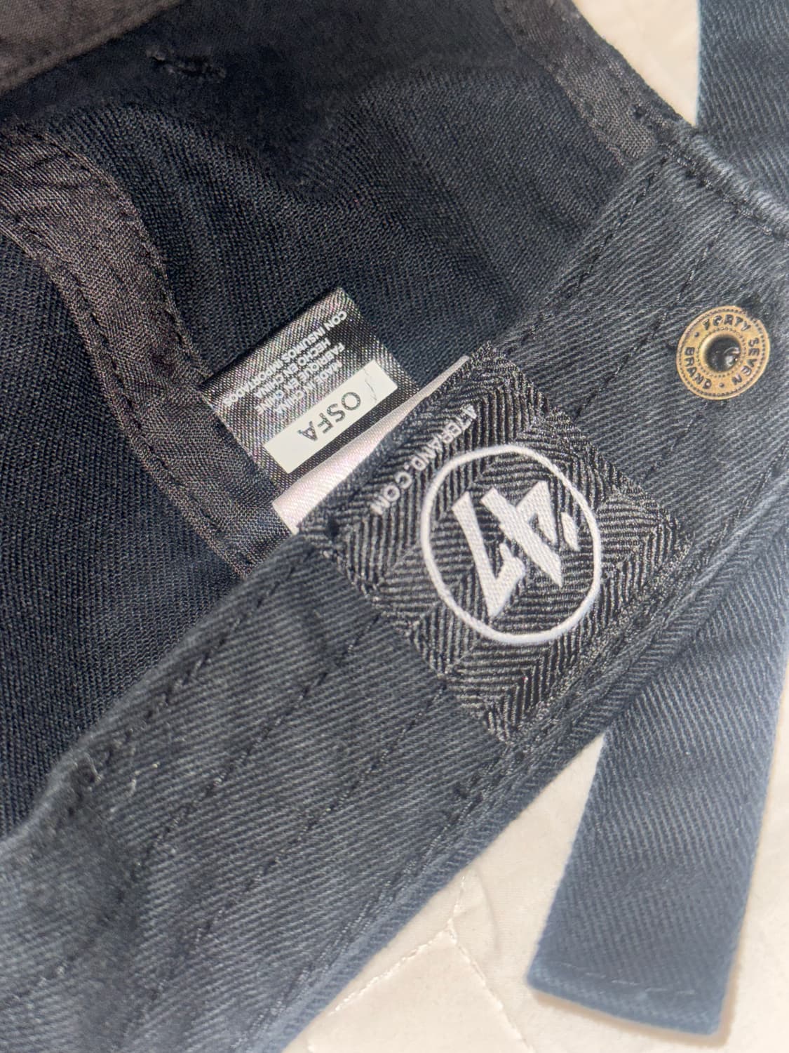 47 빈티지 볼캡 상품이미지2