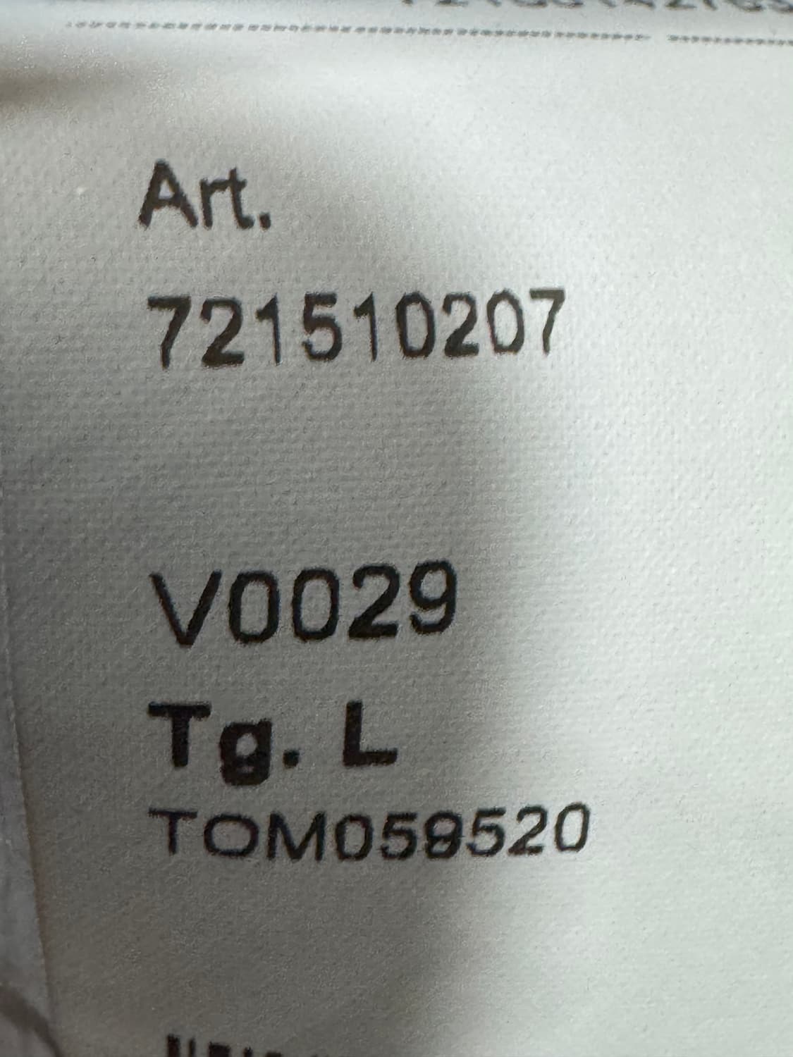 백화점판 스톤아일랜드 투포켓 오버셔츠 자켓  상품이미지3