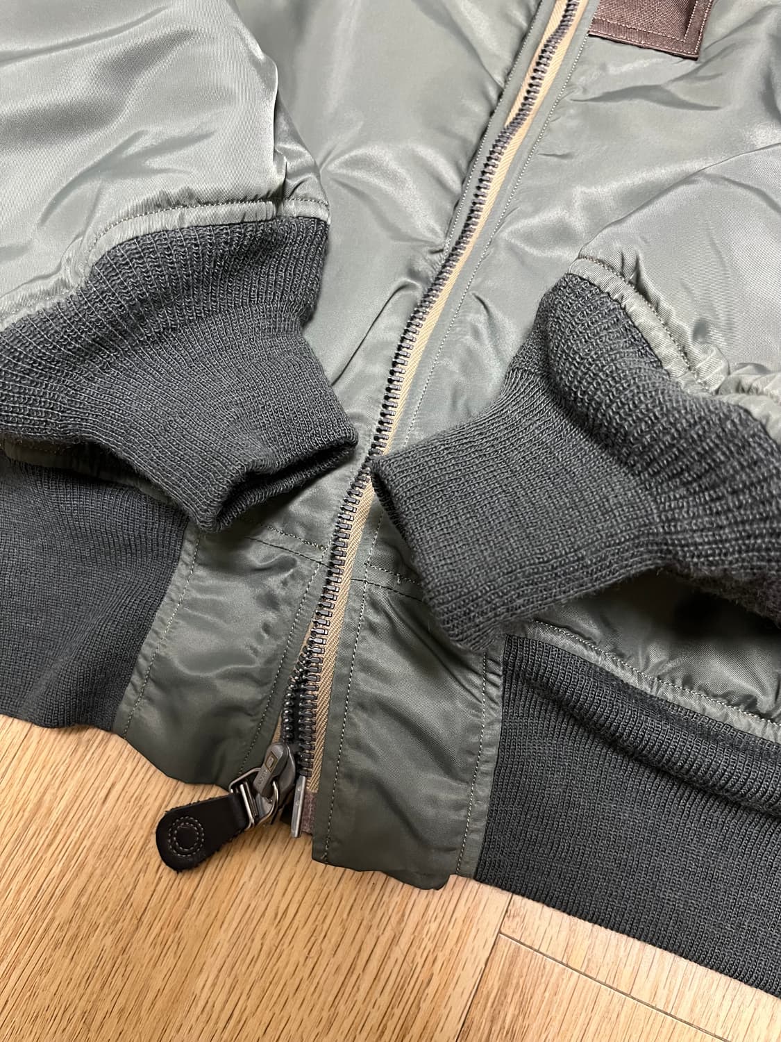 버즈릭슨 알버트터너 MA-1 상품이미지4