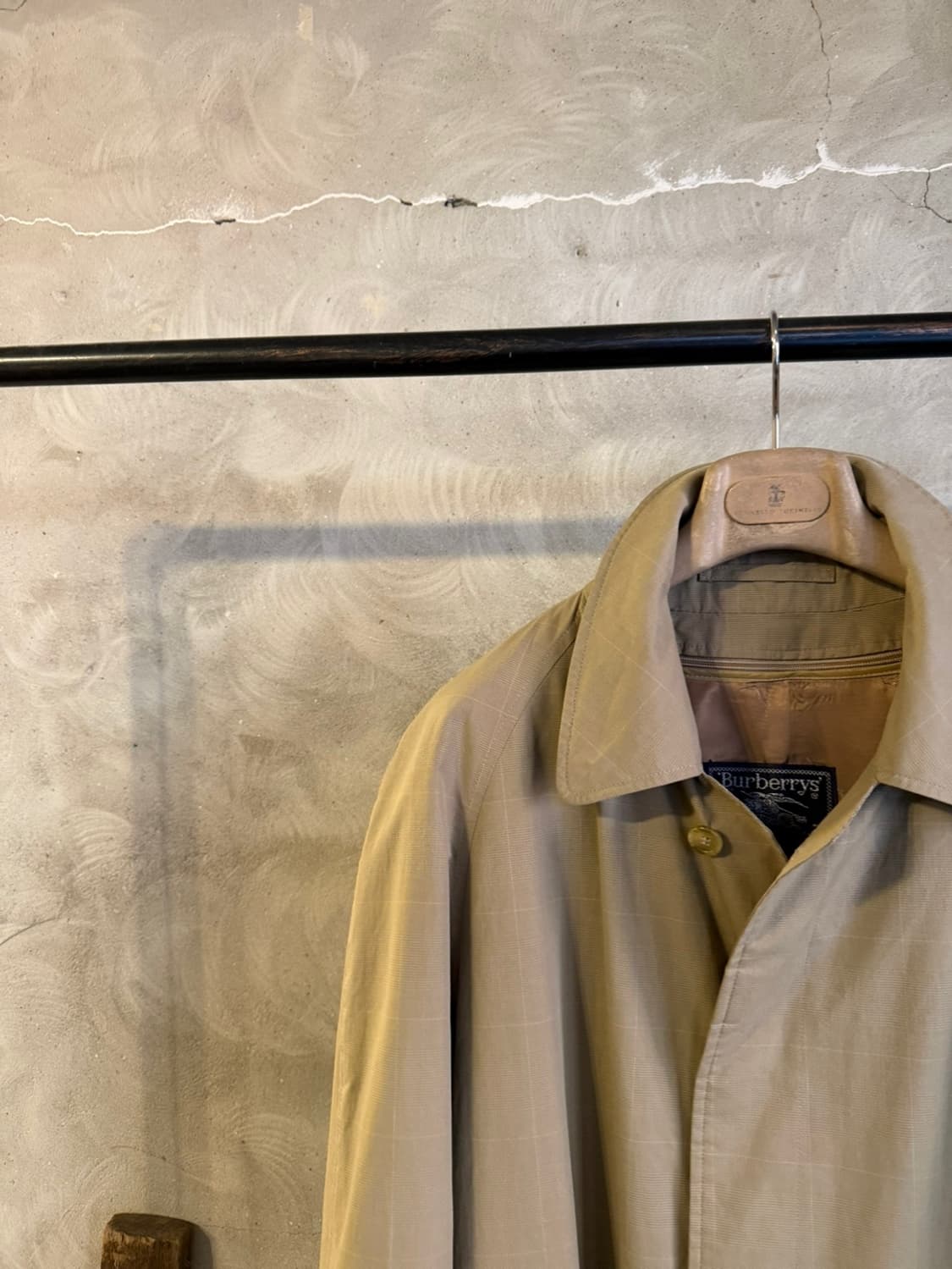 버버리 래글런 코트 100~105 상품이미지2