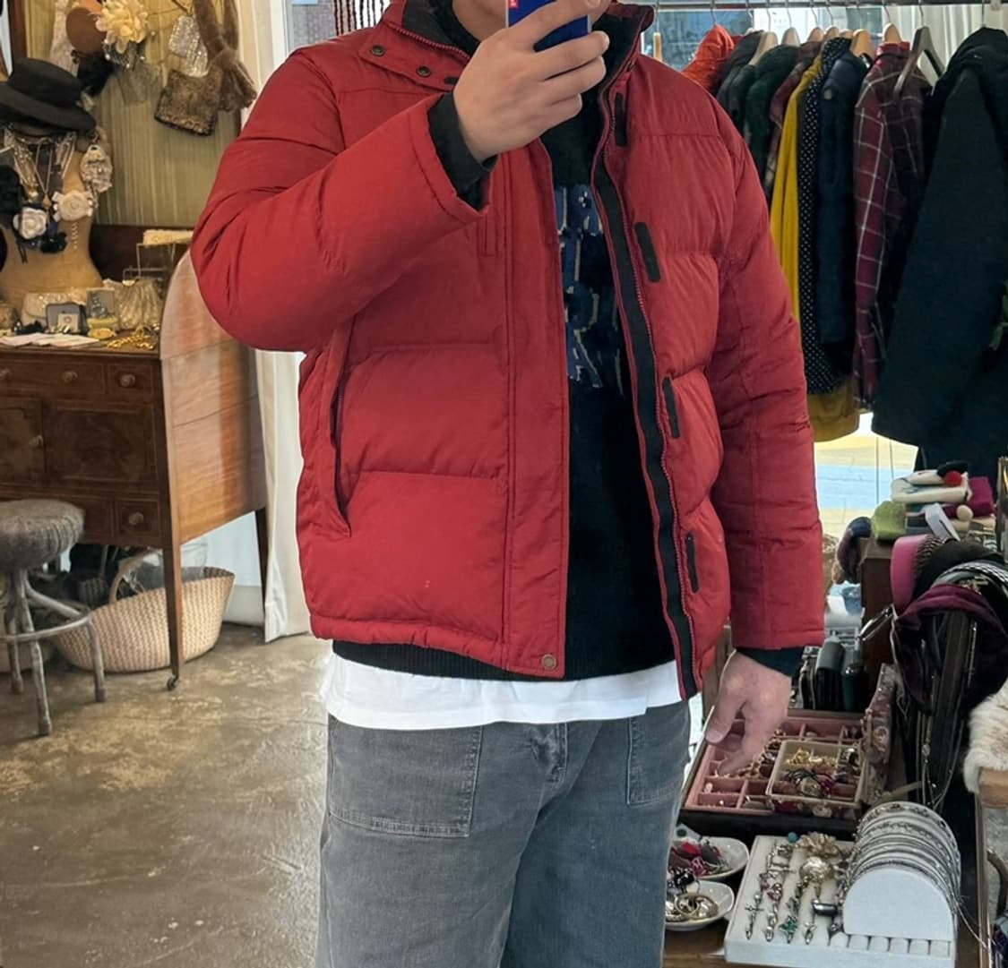 Timberland 다운 패딩 상품이미지8