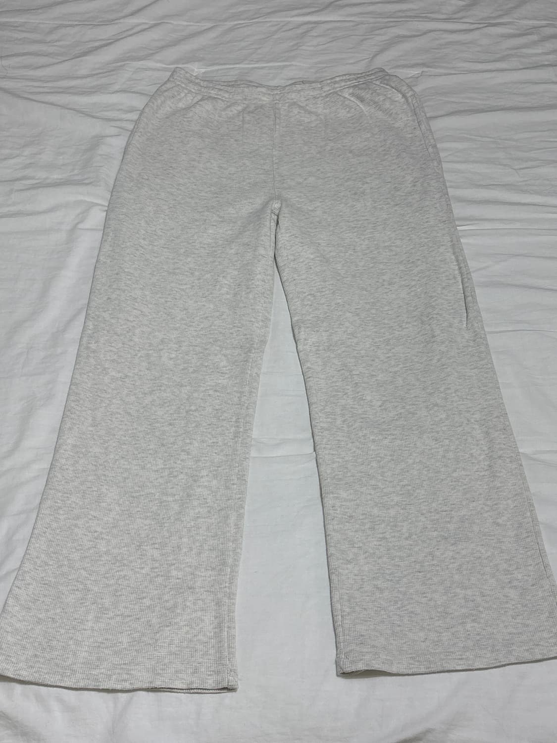 브랜디멜빌 와플 롱 추리닝 상품이미지1