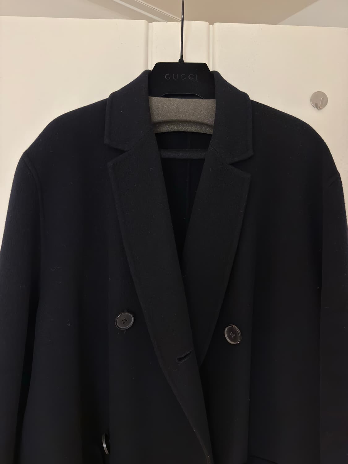 아크네 스튜디오 캐시미어 롱 코트! 상품이미지1