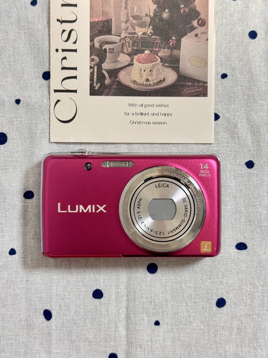 파나소닉 루믹스 DMC-FH6 상품이미지6