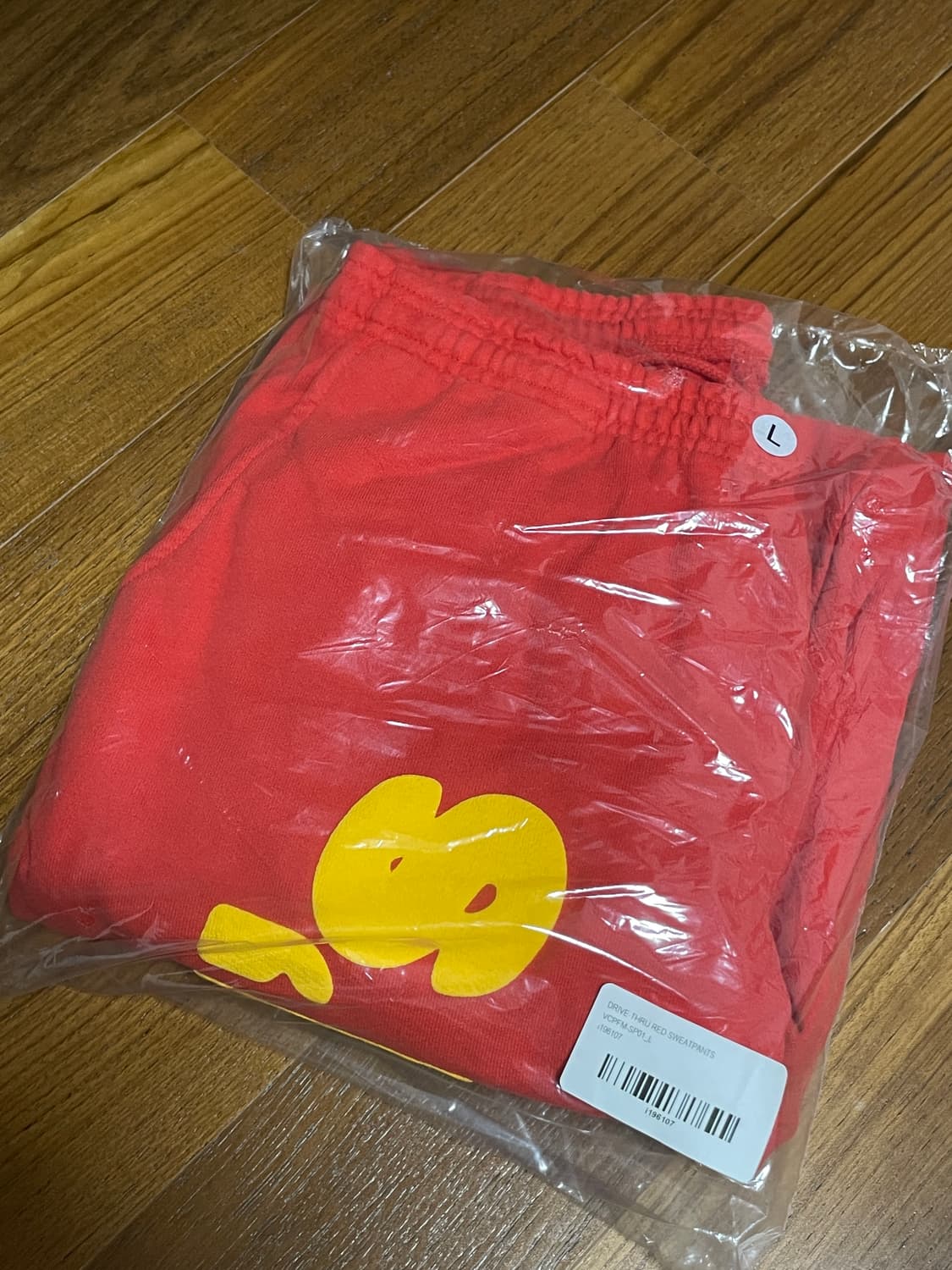 CPFM x McDonald’s Drive-Thru Sweatpants 상품이미지3