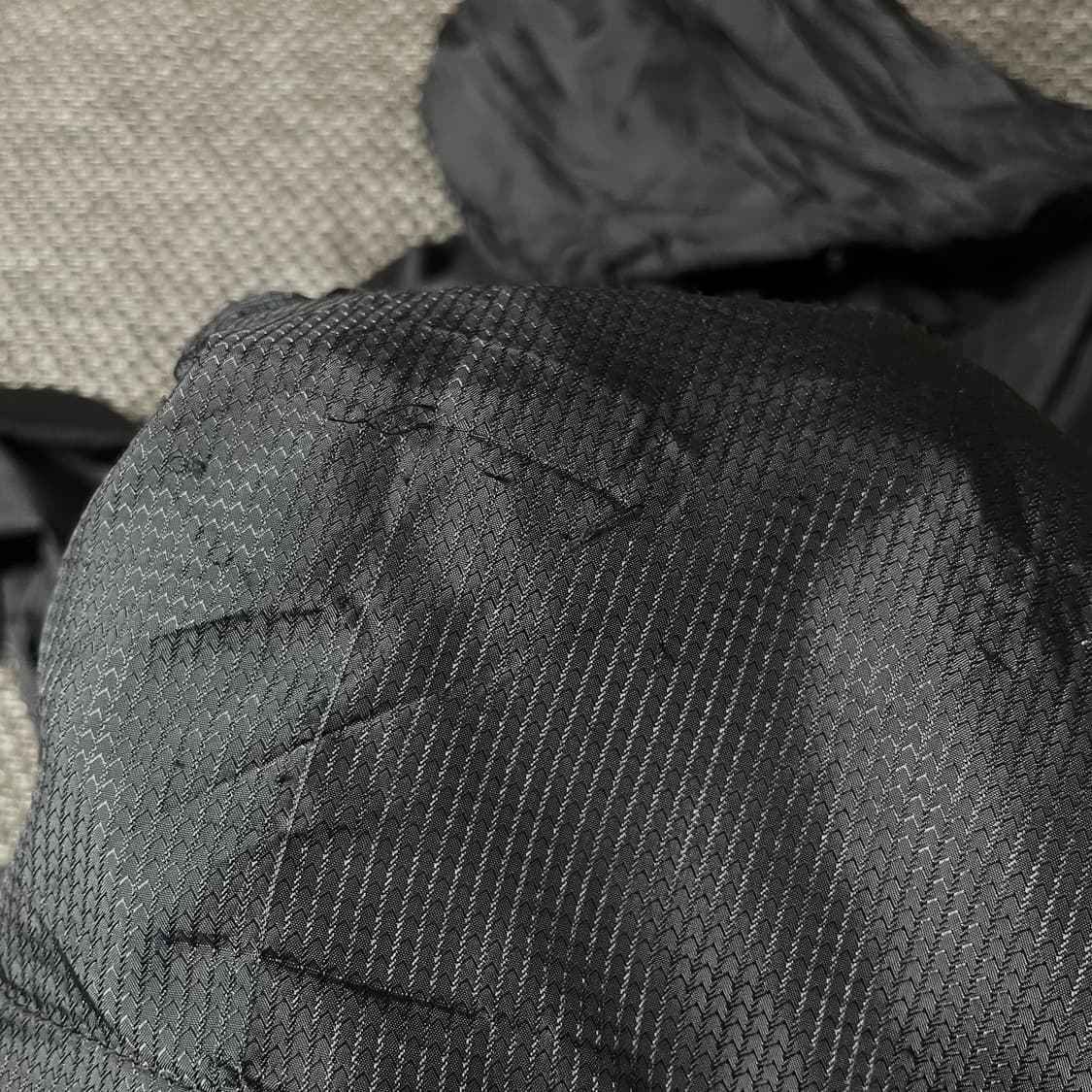 나이키 블랙 스우시 바람막이 XL 상품이미지6