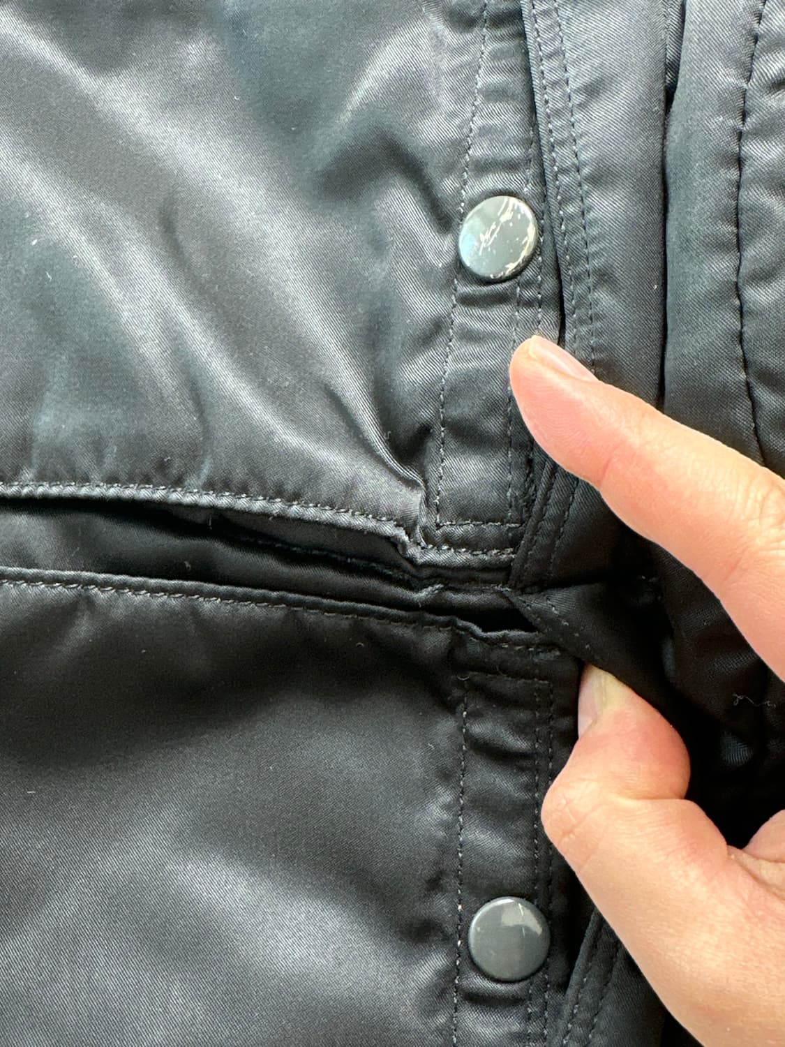 PORTER 요시다 포터 탱커 숄더백 블랙 L 상품이미지3