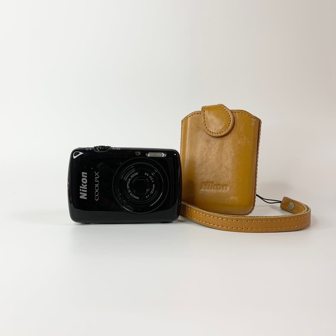 🫧니콘 쿨픽스s01 블랙 (nikon coolpix s01) 상품이미지7