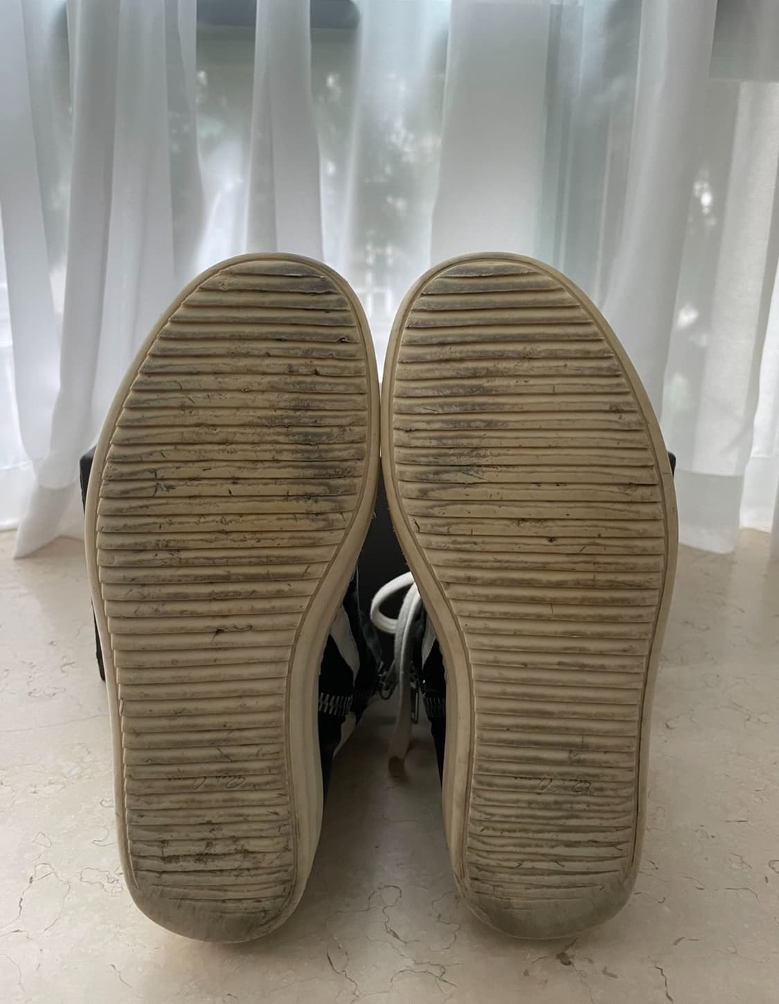 릭오웬스 지오바스켓 39 상품이미지7