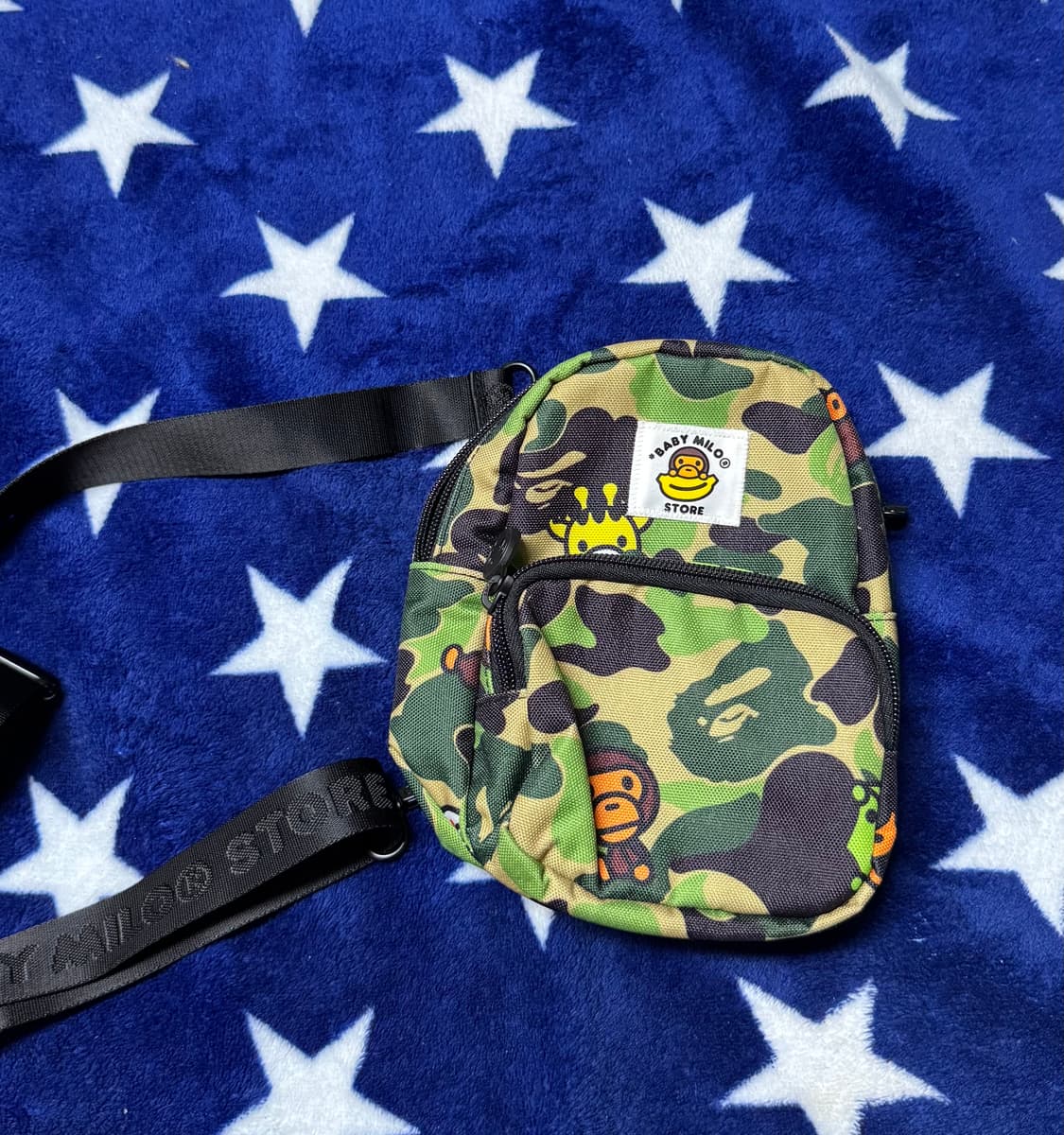 베이프 베이비 마일로 미니 백팩  상품이미지2