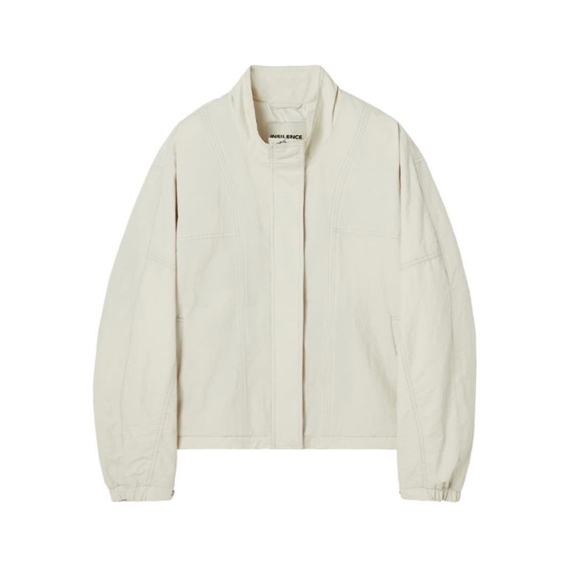 인사일런스 우먼 디바이드 스티치 블루종 상품이미지3